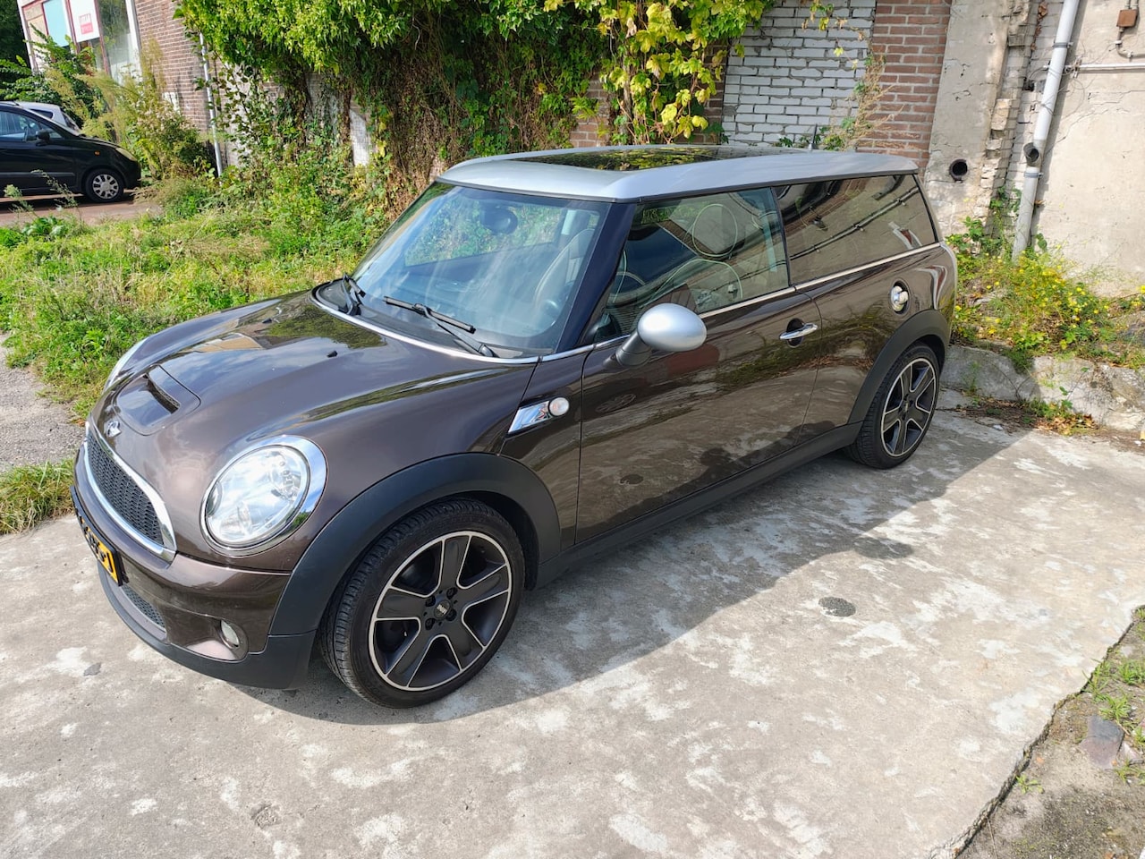 MINI Clubman - Mini 1.6 COOPER S CHILI met APK tot 05-2026 - AutoWereld.nl