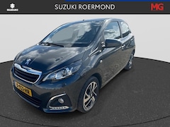 Peugeot 108 - 1.0 e-VTi Allure | Navigatie | Achteruitrijcamera | Airco