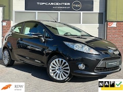Ford Fiesta - 1.25 Titanium/CLIMA/PARKS/LM.VELG/APK/NAP