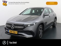 Mercedes-Benz EQA - 300 4MATIC AMG Line | Camera Sfeerverlichting