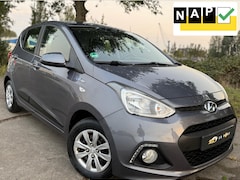 Hyundai i10 - 1.0i i-Motion Comfort Plus NAP | 5DRS /