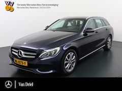 Mercedes-Benz C-klasse Estate - C 200 Estate Avantgarde | Head-Up LED