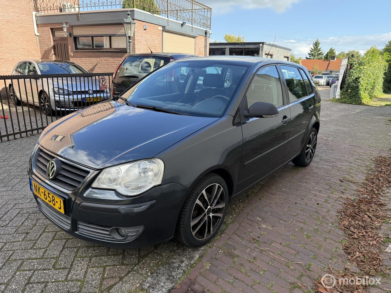 Volkswagen Polo - 1.4-16V Comfortline GOAL - AutoWereld.nl
