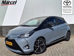 Toyota Yaris - HYBRID 1.5 Hybrid Bi-Tone | Navi | Keylees entry | LM velgen | PDC achter |