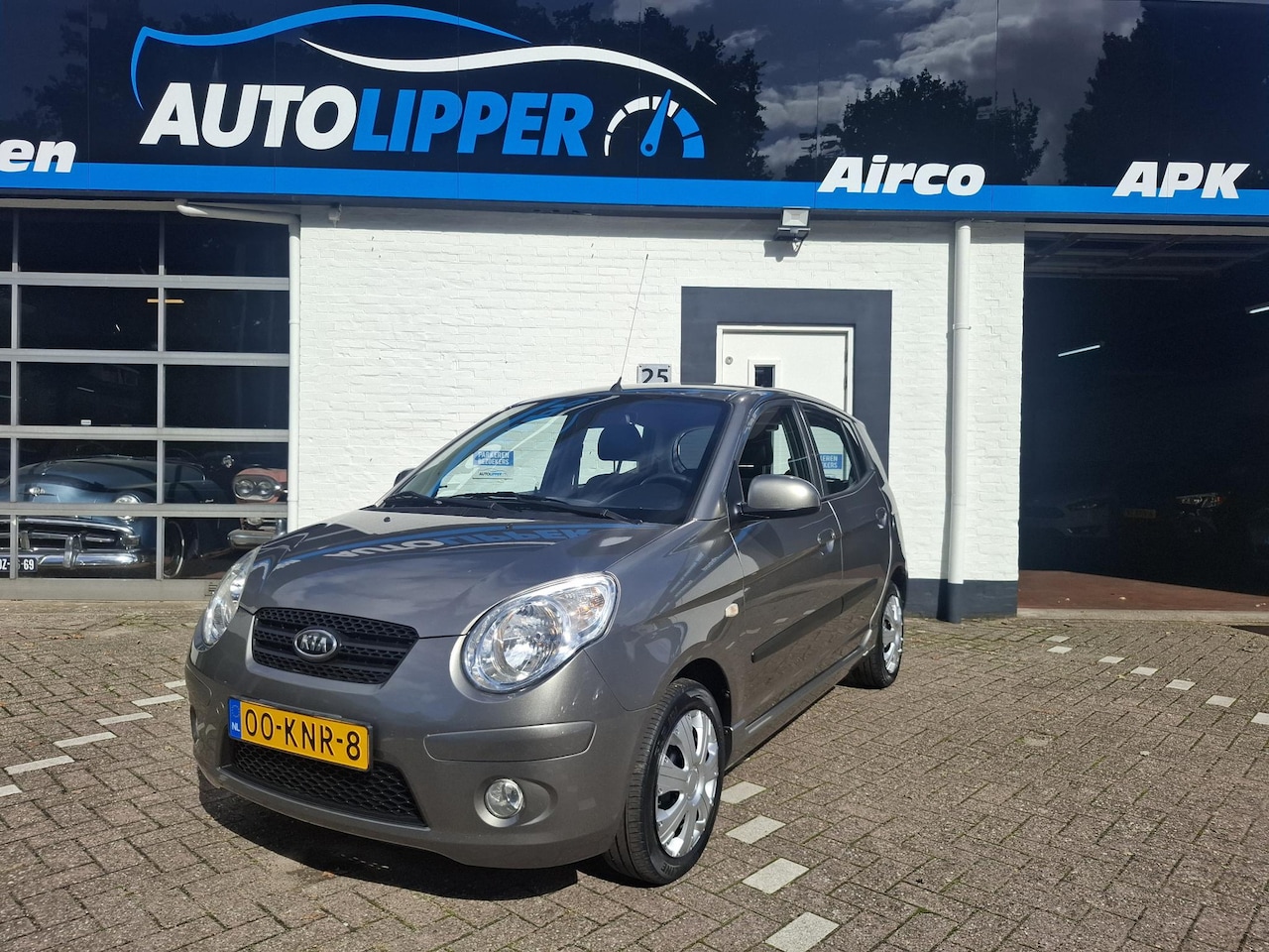 Kia Picanto - 1.0 Seven /Nieuwe apk bij aflevering/Airco - AutoWereld.nl
