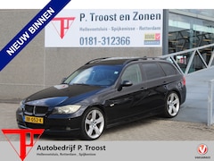 BMW 3-serie Touring - 320i *Meeneemprijs*APk t/m 02-01-2026/Panoramadak/Cruise control/Parkeersensoren rondom/Cl