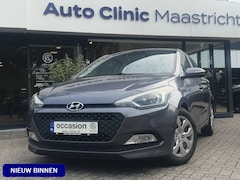 Hyundai i20 - 1.2 HP i-Motion Comfort | 4-CILINDER | CRUISE | PDC |