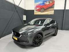 Mazda CX-5 - 2.0 SkyActiv-G 165 Homura - Leder - Navigatie - Bose - 360Camera - Headsup/Display - Adapt
