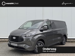 Ford Transit Custom - 320 2.5 PHEV L1H1 Limited | Direct Leverbaar | Apple Carplay | Android Auto |