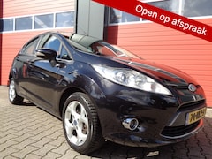 Ford Fiesta - 1.25 Titanium, 5drs, Airco, Trekhaak