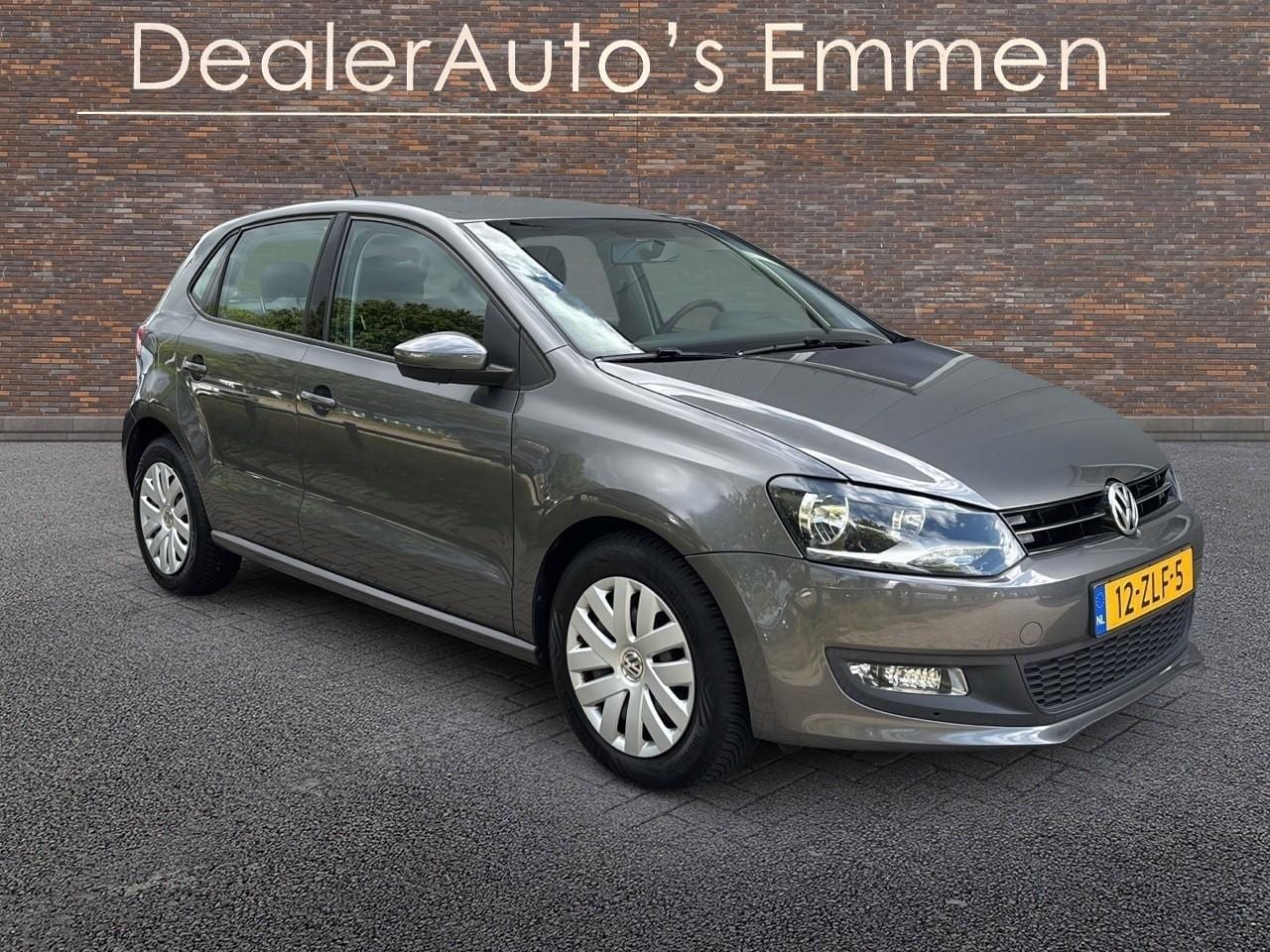 Volkswagen Polo - 1.2 TSI BlueMotion Comfortline 1.2 TSI BlueMotion Comfortline - AutoWereld.nl