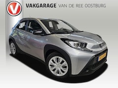 Toyota Aygo X - 1.0 VVT-i MT Play