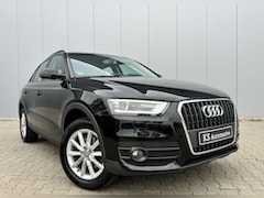 Audi Q3 - 1.4 TFSI 150PK S-LINE | LEDER | KEYLESS