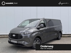 Ford Transit Custom - 320 2.5 PHEV L2H1 Limited | Direct Leverbaar | Apple Carplay | Android Auto |