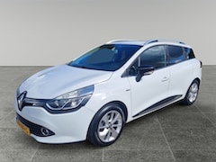 Renault Clio Estate - 0.9 TCe Limited ZGAN 12 MND. GARANTIE