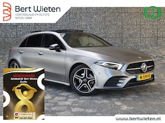 Mercedes-Benz A-klasse - 180 Edition AMG | Geen import | Schuifdak | Sfeer verlichting |