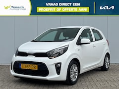 Kia Picanto - 1.0 DPi 67pk 4-zits DynamicLine | Camera | CarPlay | Cruise Control | Aircro | All Season