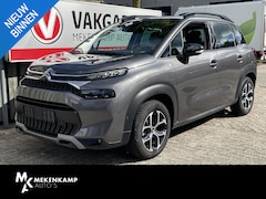 Citroën C3 Aircross - 1.2 PureTech Shine 16"/Camera/Keyless/Head-up/Dodehoek/Grip Control/Navigatie/Apple Carpla