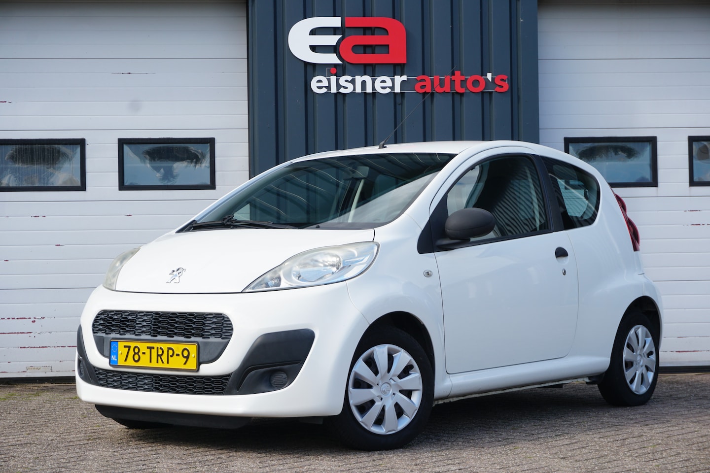 Peugeot 107 - 1.0 Access Accent | AIRCO | - AutoWereld.nl