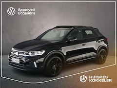 Volkswagen T-Roc - R-Line Edition 1.5 TSI 150pk DSG Automaat Trekhaak, Panoramadak, LED matrix koplampen, Bla