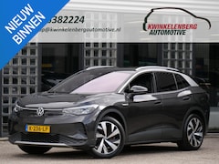 Volkswagen ID.4 - First 77 kWh CAMERA/ KEYLESS/ WEGKL. TREKHAAK