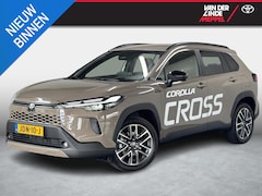 Toyota Corolla Cross - Hybrid 140 Dynamic Demo Nieuw Model Navigatie