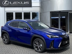 Lexus UX - 300h 35th Edition DIRECT LEVERBAAR EL-ACHTERKLEP STUURVERW STOELVERW GROOT-SCHERM BLIND-SP