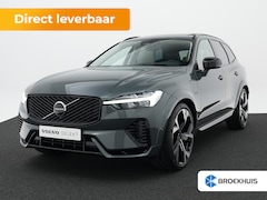Volvo XC60 - 2.0 T6 Plug-in hybrid AWD Ultra Dark | Nieuw | Luchtvering | Bowers & Wilkins | Head-Up |