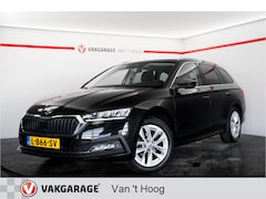 Skoda Octavia Combi - 1.0 e-TSI Business Edition