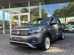 Volkswagen T-Cross - 1.0 TSI 95pk Life|Parkeersensoren|Carplay|Lage Kmstand |Rijklaarprijs incl garantie