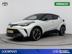 Toyota C-HR - 2.0 Hybrid Business GR-Sport | Apple Carplay/Android Auto | Stoel-/Stuur verwarming | Lich
