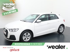 Audi A1 Sportback - 25 TFSI Pro Line | 95 PK | Cruise control | Airco | Virtual cockpit |