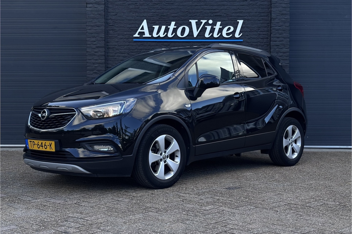 Opel Mokka X - 1.4 Turbo Business+ | Stoel + Stuurverwarming | Comfort Stoelen | PDC V & A - AutoWereld.nl