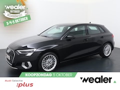 Audi A3 Sportback - 35 TFSI Advanced edition | 150 PK | Automaat | LED verlichting | Elek. bedienbare achterkl