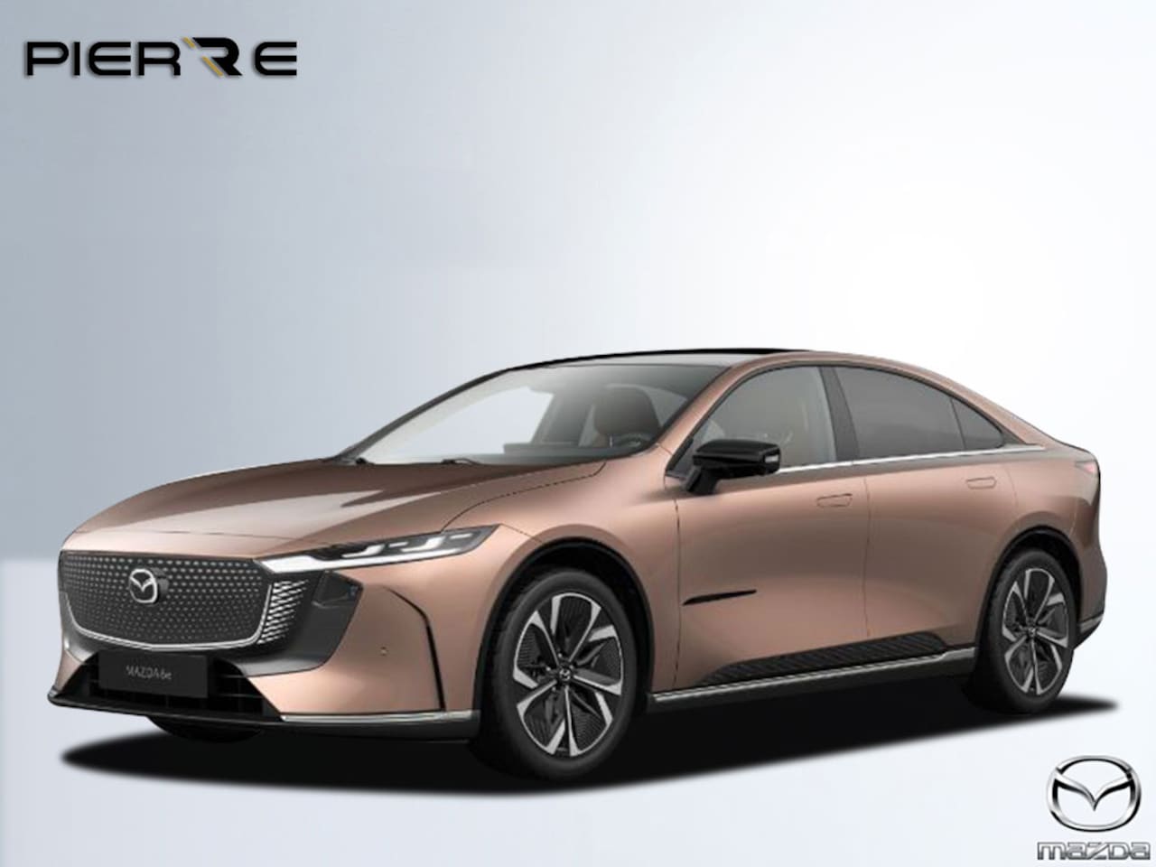 Mazda 6e - Takumi 68.8 kWh Takumi 68.8 kWh - AutoWereld.nl