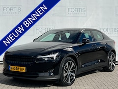 Polestar 2 - 2 Long Range Single Motor 78 kWh NL AUTO | PACK PILOT | STOELVERW | CARPLAY