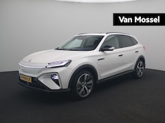 MG Marvel R - Luxury 70 kWh | Leder | Panoramadak | 360 Camera | Navi | Led Sfeerlicht | Stoelverwarming
