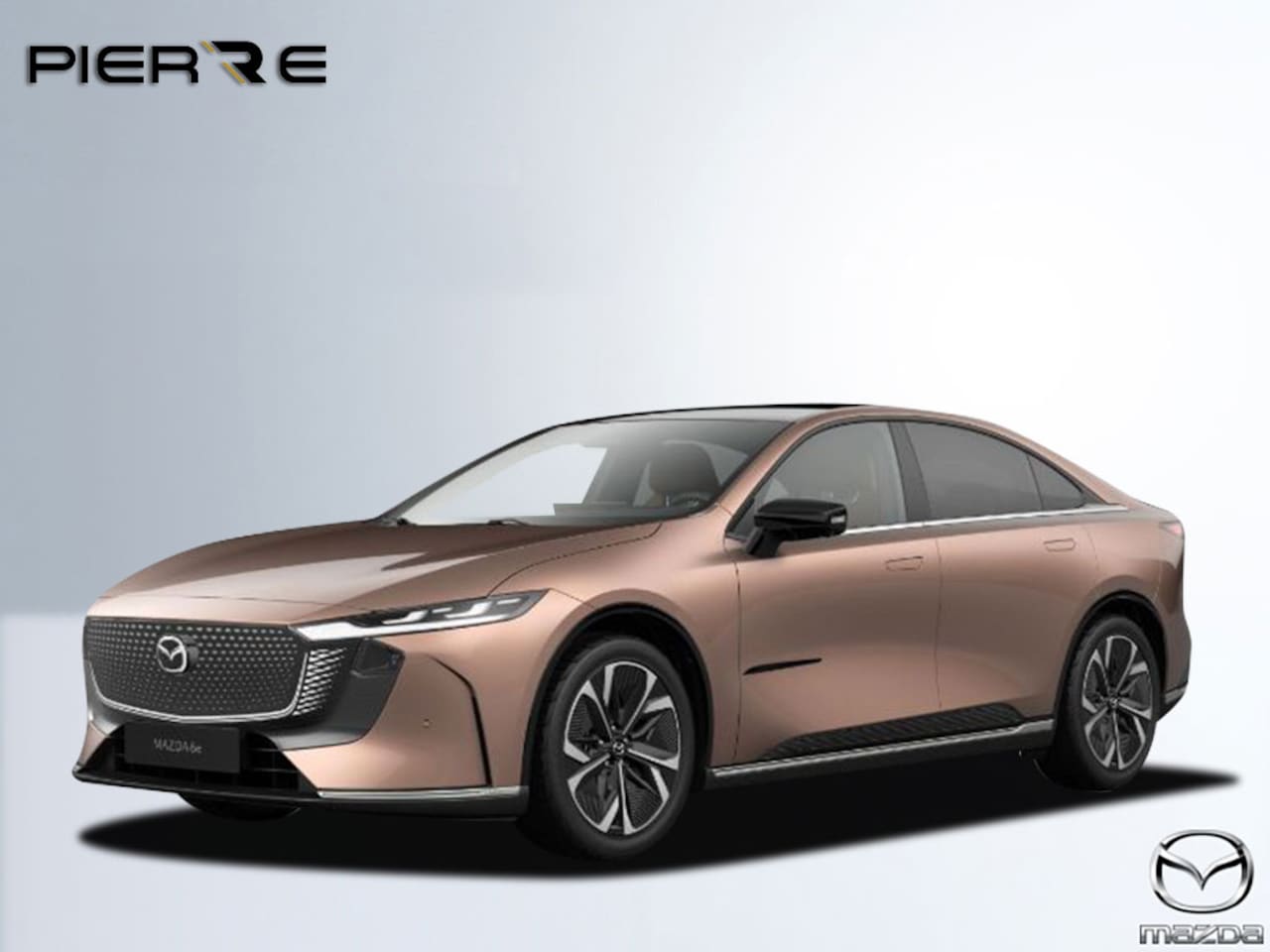 Mazda 6e - Takumi 68.8 kWh Takumi 68.8 kWh - AutoWereld.nl