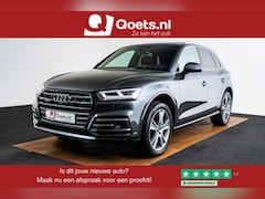 Audi Q5 - 55 TFSI e quattro Competition S Line - Trekhaak - Panoramadak - Bang & Olufsen - Achterban