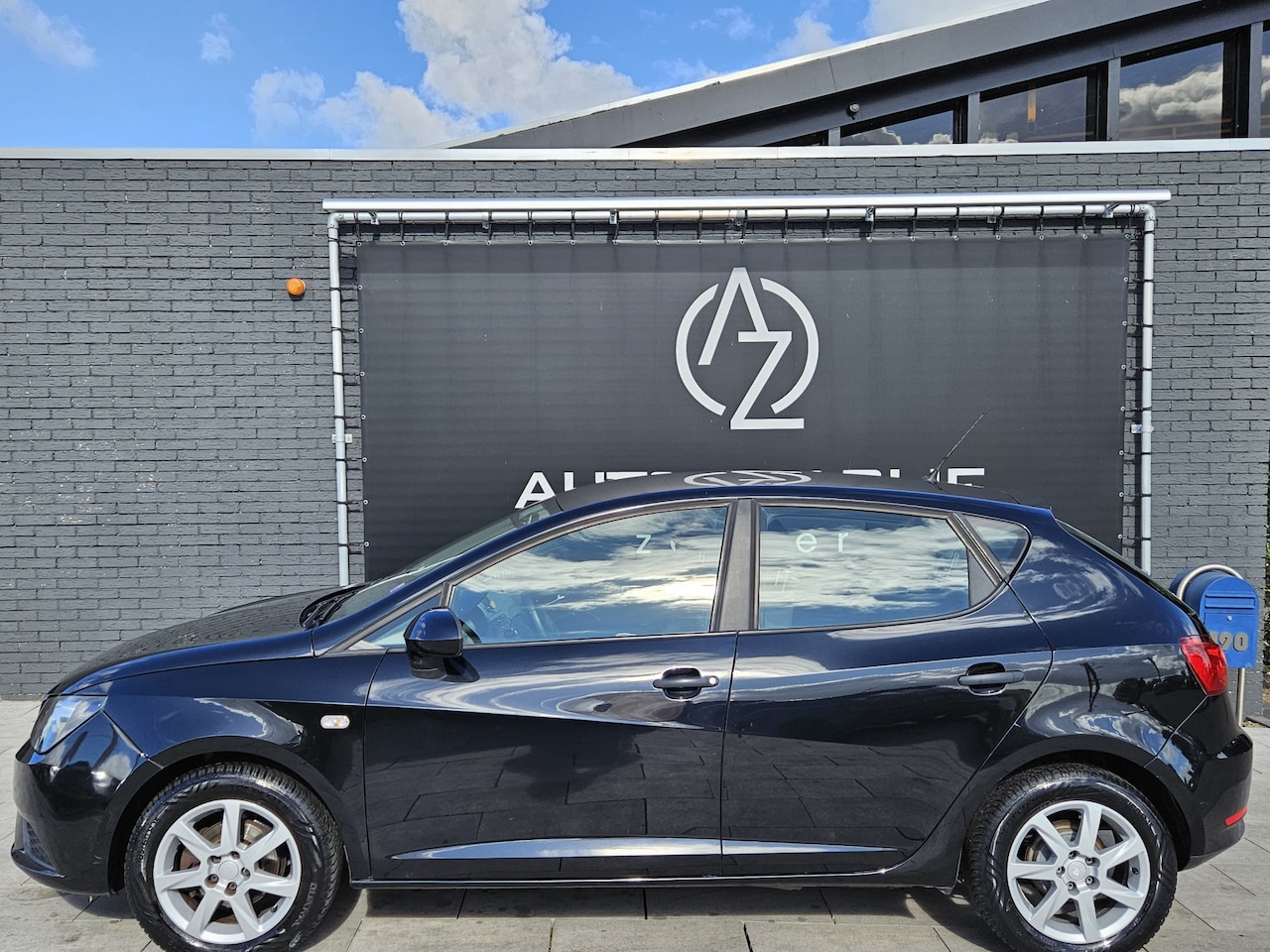 SEAT Ibiza - 1.2 Reference *Airco* - AutoWereld.nl
