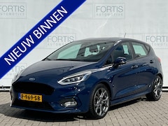 Ford Fiesta - 1.0 EcoBoost ST - Line AUTOMAAT | STOELVERW | TREKHAAK |