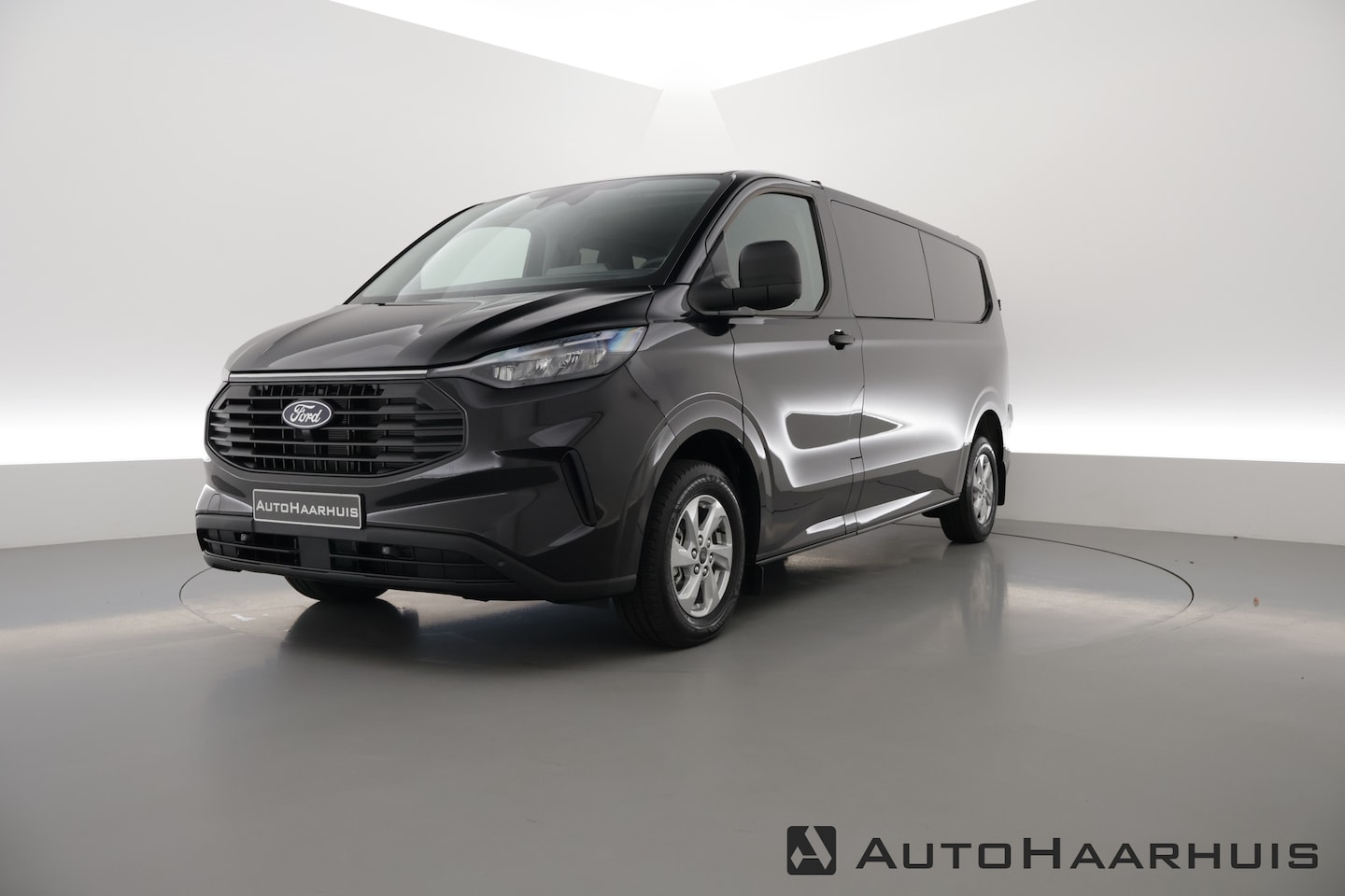 Ford Transit Custom - 320 2.0 TDCI L2H1 Trend | Dubb.Cab. | Automaat | Airco | Cruise | Navi - AutoWereld.nl