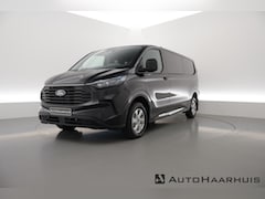 Ford Transit Custom - 320 2.0 TDCI L2H1 Trend | Dubb.Cab. | Automaat | Airco | Cruise | Navi | Dakdragers