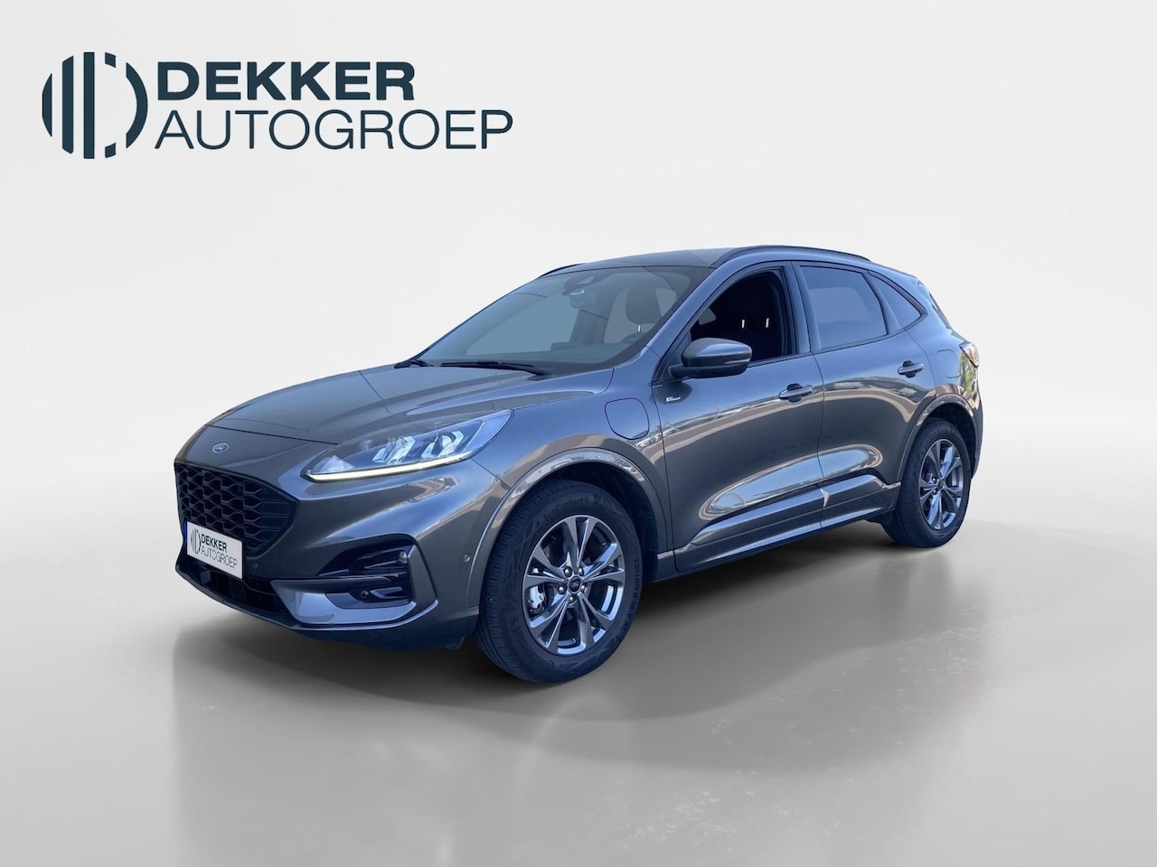 Ford Kuga - 2.5 PHEV ST-Line-winterpack-bliss-camera - AutoWereld.nl
