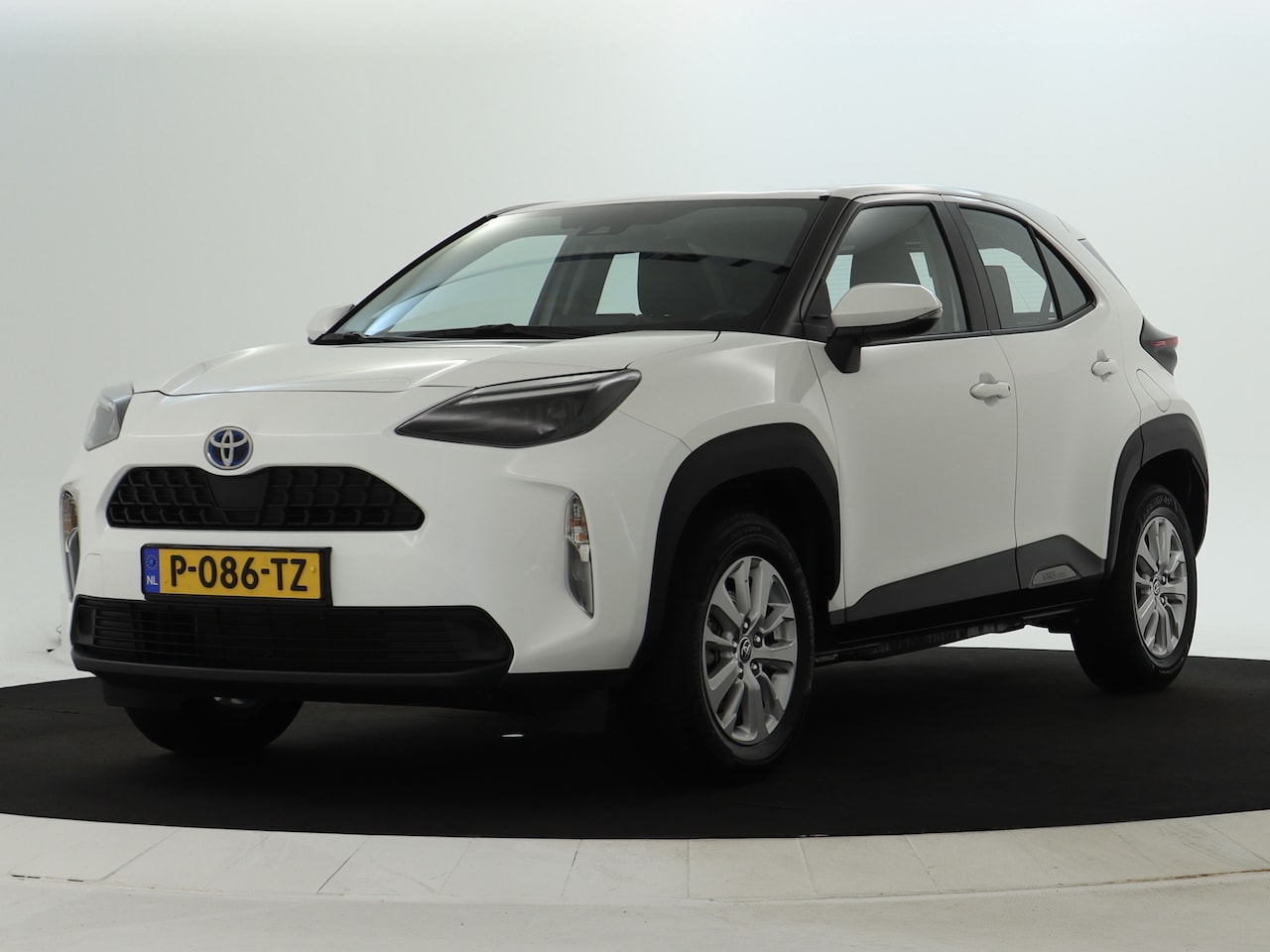 Toyota Yaris Cross - 1.5 Hybrid Active 1.5 Hybrid Active - AutoWereld.nl
