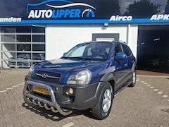 Hyundai Tucson - 2.0i 4WD Style /1 eigenaar/Nieuwe apk bij aflevering