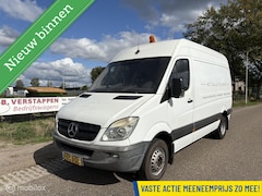 Mercedes-Benz Sprinter - 519 3.0 CDI 366 lang + hoog, airco. ZIE OMSCHRIJVING