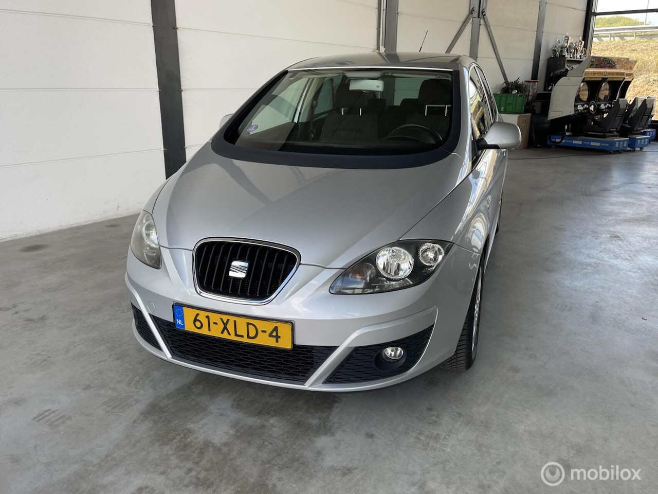 SEAT Altea - 1.2 TSI Ecomotive Copa 1.2 TSI Ecomotive Copa - AutoWereld.nl