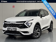 Kia Sportage - 1.6 T-GDi Hybrid GT-PlusLine Harman/Kardon, Panorama dak, Stoel&Stuurverwarming, GT-Look,