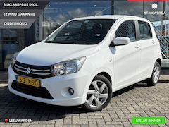 Suzuki Celerio - 1.0 Exclusive Navi/Airco/Lmv